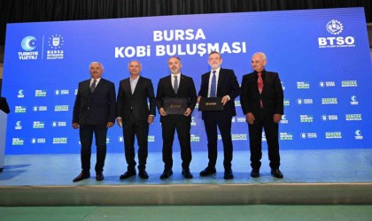 Bursada KOBİ OSB için alanlar hazır