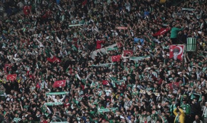 Bursaspor-Serik Belediyespor maçı biletleri satışa çıktı