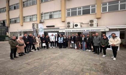 BUÜde sürdürülebilir çevre duyarlılığı