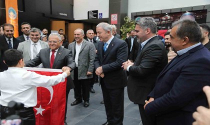 Büyükşehir KAYMEKin gençleri, Çanakkale ruhunu anlattı