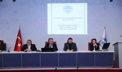 Büyükşehirin 31 Mart Yerel Seçimleri öncesi son meclisi toplandı