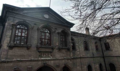 Çanakkale Zaferinin sembol okulu: Taş Mektep