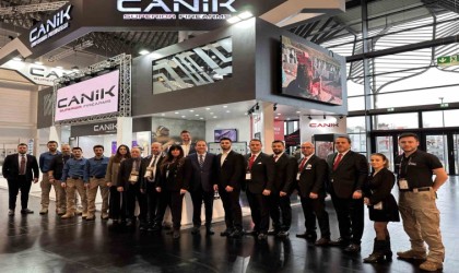 CANiKin yerli ve milli silahları Avrupa pazarında