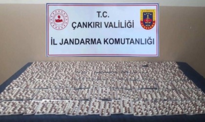 Çankırıda aranan 115 kişi yakalandı