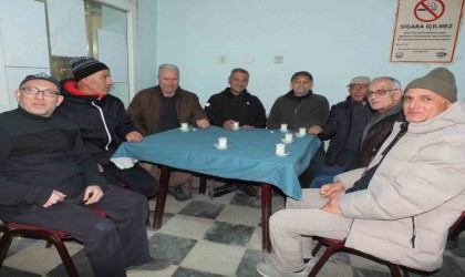 Çay yerine süt içiyorlar