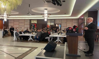 CHP Bursa Büyükşehir adayı Mustafa Bozbey: Bursa Kent Anayasasını yaparak işe başlayacağız