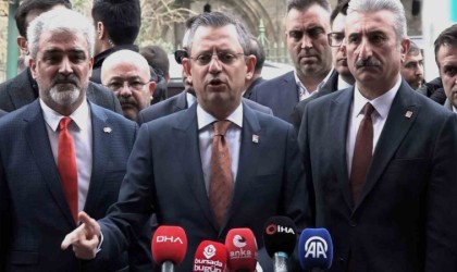 CHP Genel Başkanı Özgür Özel: Bozbey, parti rozetini çıkaracak