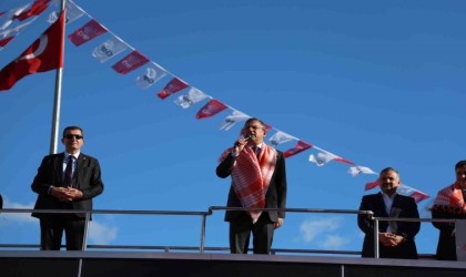 CHP Lideri Özel: Mendereste sosyal destek artacak, Altıntepede çiçek mezatı yapılacak”