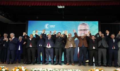 Cumhur İttifakı Yunusemre Başkan adayı Çerçi projelerini açıkladı