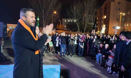 Cumhurbaşkanı Erdoğandan Çetinkayaya destek