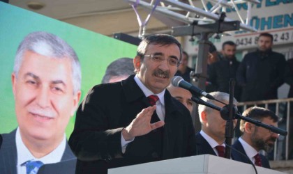 Cumhurbaşkanı Yardımcısı Yılmaz: “Ekrem İmamoğlu, verdiği vaatleri bile hatırlamıyor”