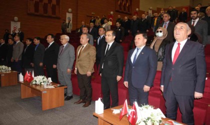 ‘Cumhuriyetin 100. Yılında Kayseride Eğitim sempozyumu düzenlendi