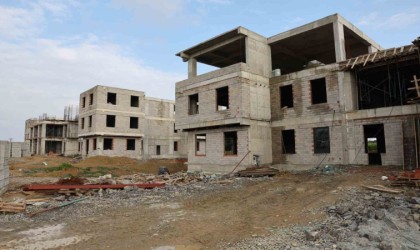 Darıca Hükümet Konağında çalışmalar devam ediyor