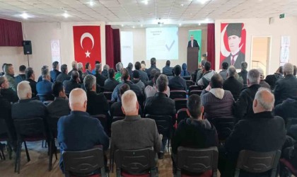 Denizlide kooperatif yöneticilerine eğitim semineri
