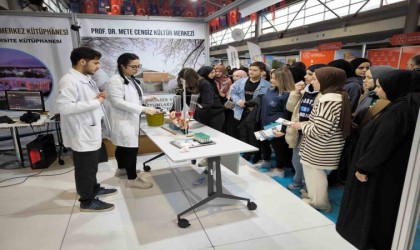Devlet Teşvikleri Tanıtım Günlerinde BUÜye yoğun ilgi