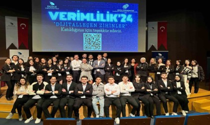 Dijitalleşen zihinler konusu ele alındı