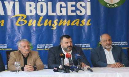 Diyarbakır OSB ihracat rakamını 1 milyar dolara yükseltmeyi hedefliyor