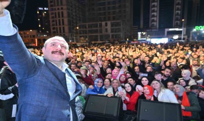 Dönerler Başkan Aktaştan, ayranlar Varanktan