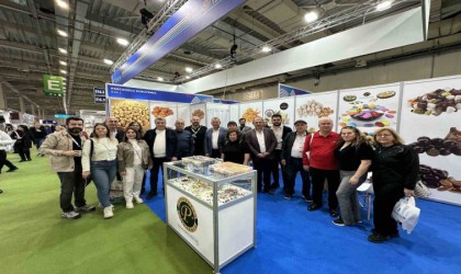 DTO 30 kişilik heyetle, Atinaya çıkarma yaptı