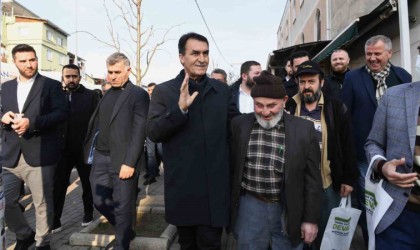 Dündar: “Osmangazide 11 farklı noktada kentsel dönüşüm çalışması yapacağız”