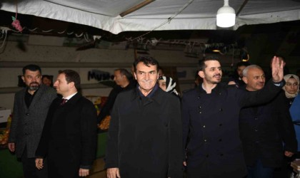 Dündar: “Yeni döneme yeni kapalı pazar alanları”