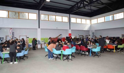 Dünya Matematik Günü etkinliği