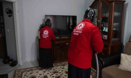 Düzce belediyesi gönüllere dokunuyor