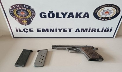 Düzcede 58 aranan şahıs yakalandı 24 kişi tutuklandı