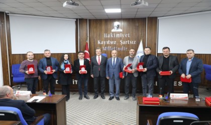 Edremit Belediye Meclisinde veda toplantısı