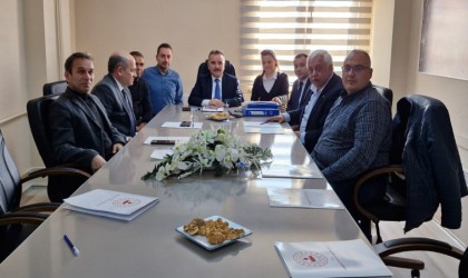 Edremitin dev projesinde ihale yapıldı