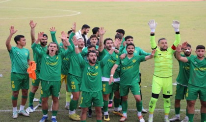 Edremitspor liderliğe yükseldi