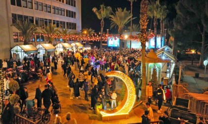 Efsane Ramazan Meydanı kapılarını Alanya halkına açıyor