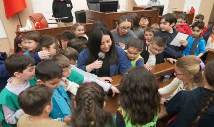 Eko-Okullar Çevre Çocuk Meclisi 2nci çalıştayını gerçekleştirdi