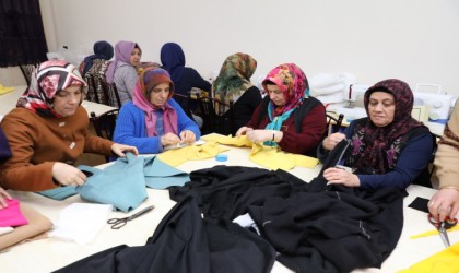 ‘El Emeğinden Ev Ekonomisine Projesi