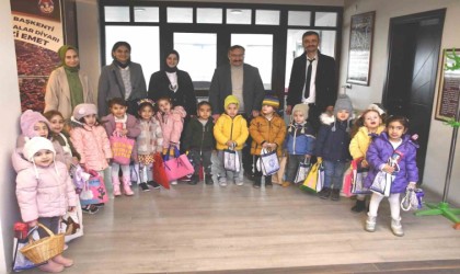 Emette “Heyman” geleneği 8 asırdır devam ettiriliyor