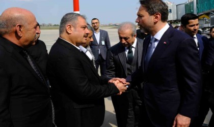 Enerji Bakanı Bayraktar: “Diyarbakırda günlük 15 bin varile yakın petrol üretiyoruz”