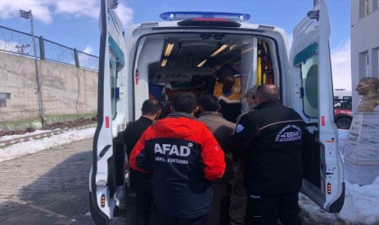 Engelli çocuk 40 saat sonra ahırda bulundu