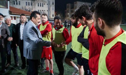 Ertemur; “Milli sporcular Pamukkalede yetişecek”