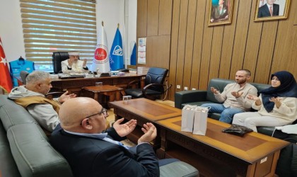 Eskişehirde müslüman olan Nicolai ve Maria Arif Davud ve Meryem isimlerini aldılar