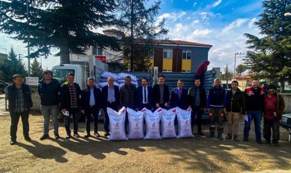 Eskişehirde nohut üretimini artırma çalışmaları