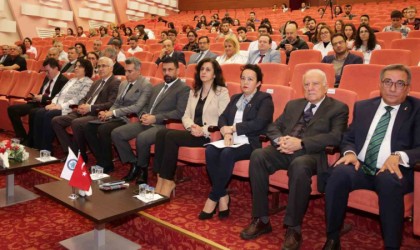 ESOGÜde 14 Mart Tıp Bayramı etkinliği düzenlendi