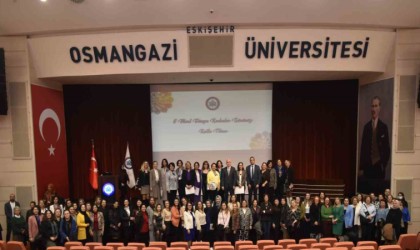 ESOGÜde 8 Mart Kadınlar Günü paneli düzenlendi