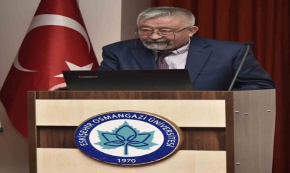 ESOGÜde Disiplinlerarası Sürdürülebilir Deprem Yönetimi Çalıştayı başladı