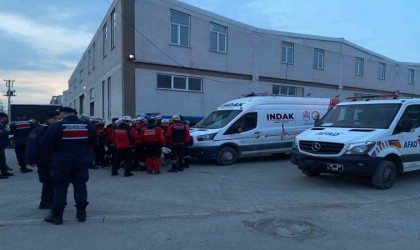 Evden çıktı bir daha geri dönmedi, kayıp adam için arama çalışması başlatıldı