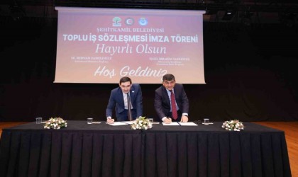 Fadıloğlu:“Maaşlara yüzde 100 zam”