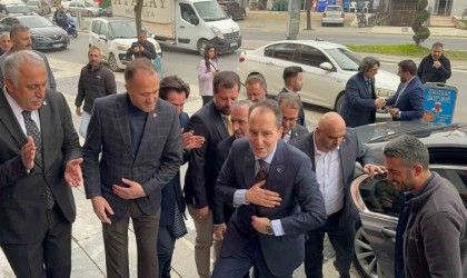 Fatih Erbakan: Bu seçimde alacağımız sonuç 2028de Yeniden Refahın iktidarına yol açacak