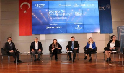 Garanti BBVAnın ana sponsoru olduğu Dünya Su Günü Buluşması gerçekleşti