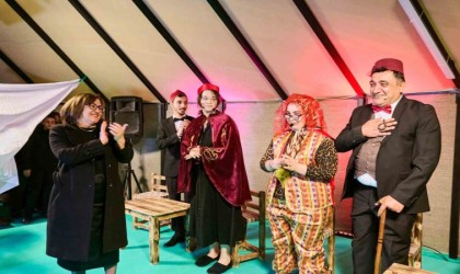 Gaziantepte Ramazan sokağı dolu dolu