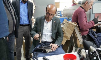 Geçit: “İşbirliğin en güzel örneğini Yeşilyurtta sergileyeceğiz”