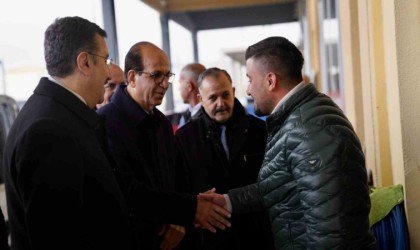 Geçit: “Laf değil iş ve eser üreteceğiz”